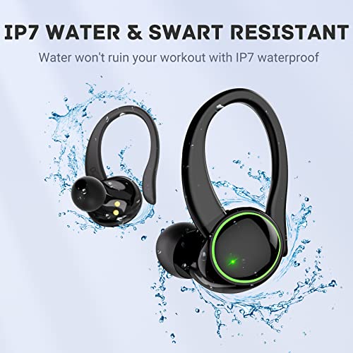 AOTONOK Wireless Bluetooth Earbuds with Touch Control