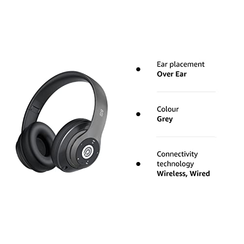IPX7 Waterproof Sports Earbuds with Extra Bass
