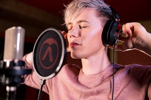 Austrian Audio Hi-X15 Over-Ear Wired Headphones