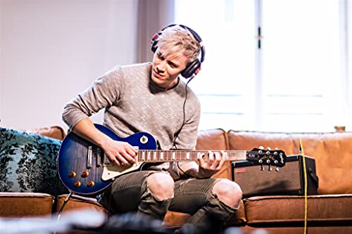Austrian Audio Hi-X15 Over-Ear Wired Headphones