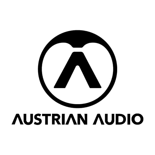 Austrian Audio Hi-X15 Over-Ear Wired Headphones