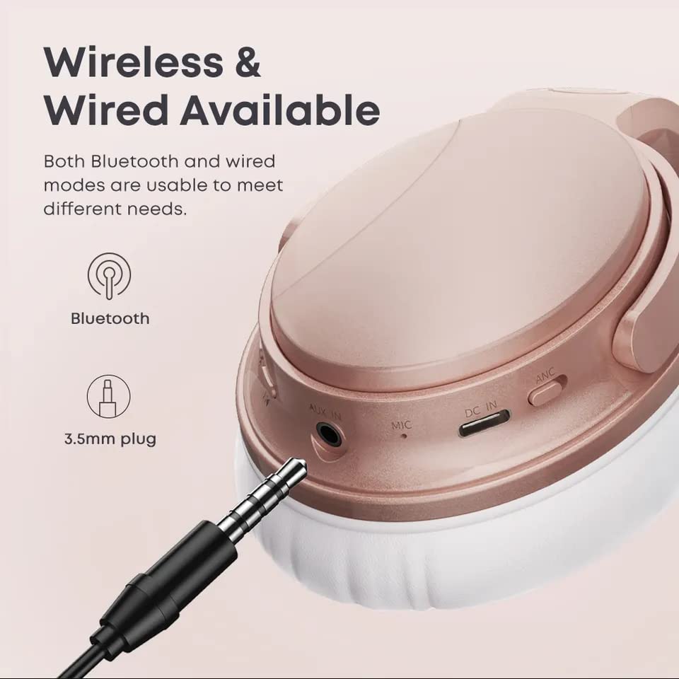 GRA Beats ClearTunes Wireless Noise-Cancelling Headphones