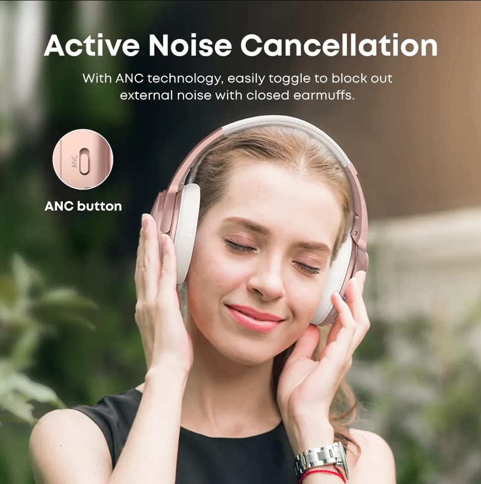 GRA Beats ClearTunes Wireless Noise-Cancelling Headphones