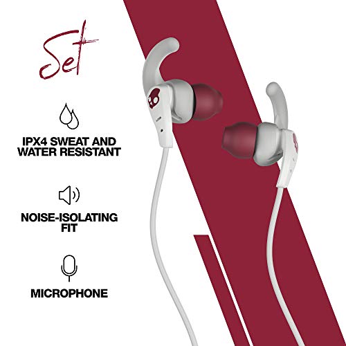 Skullcandy Wired In-Ear Earbuds with Microphone