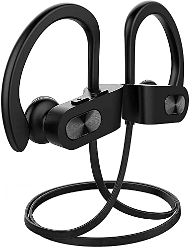 Azusky Bluetooth Earbuds: Sport, Waterproof, 16H Playtime