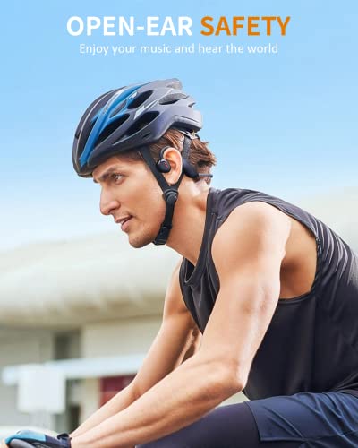 Lightweight ANCwear Bluetooth Headphones with Microphone