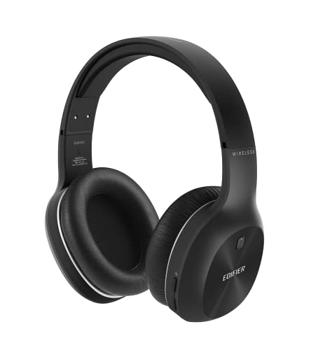 W800BT Plus Wireless Headphones: 55H Playtime, Noise Canceling