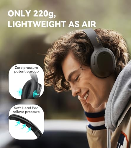 Edifier W820NB Plus Hi-Res Noise Cancelling Headphones