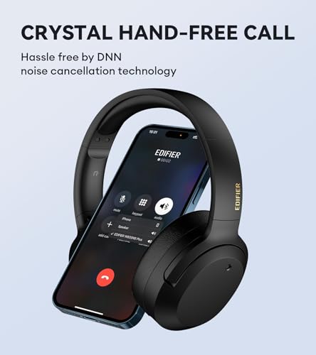 Edifier W820NB Plus Hi-Res Noise Cancelling Headphones