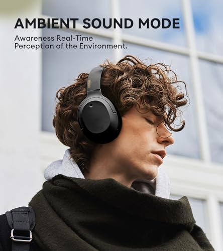Edifier W820NB Plus Hi-Res Noise Cancelling Headphones