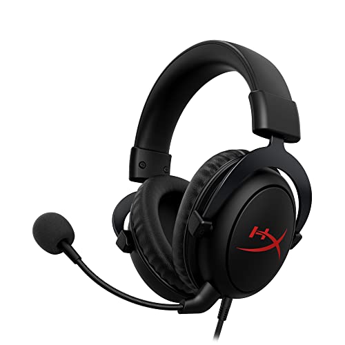 HyperX Cloud Core Gaming Headset with 7.1 Sound