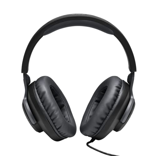 JBL Quantum 100 Wired Gaming Headset with Microphone
