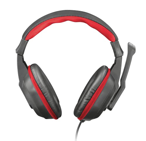 Trust 21953 Black Gaming Headphones