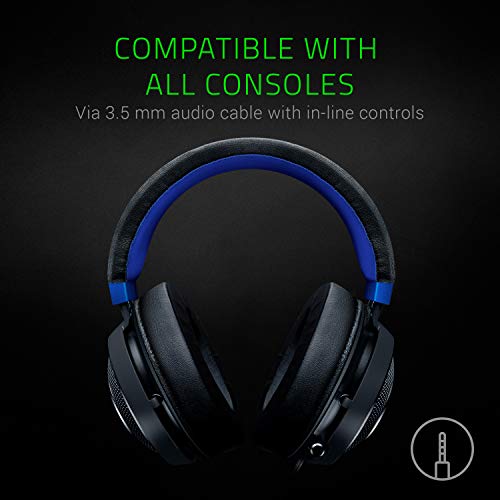 Razer Kraken Tournament Edition Gaming Headset - Green