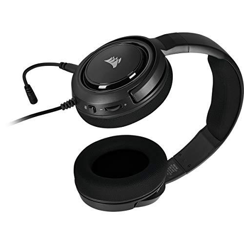 Corsair HS35 Lightweight Stereo Gaming Headset