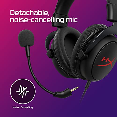 HyperX Cloud Core Gaming Headset with 7.1 Sound