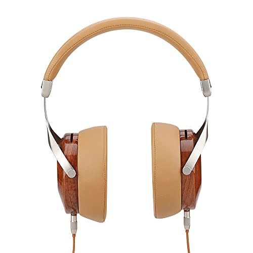 SIVGA SV021 Wooden Closed Back Over-Ear Headphones