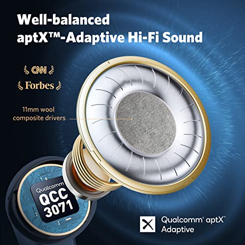 EarFun Air Pro 3 Bluetooth Noise-Cancelling Headphones