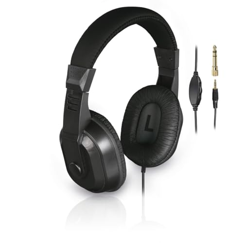 Thomson Over-Ear Headphones with Volume Control
