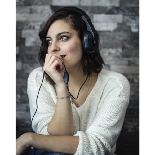 Thomson Over-Ear Headphones with Volume Control