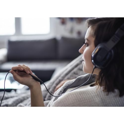 Thomson Over-Ear Headphones with Volume Control