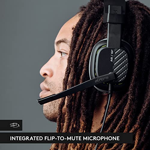 Astro A10 Gen 2 Wired Gaming Headset - Black