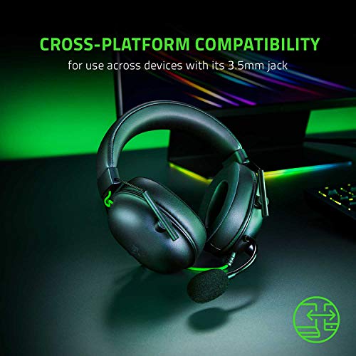 Razer Blackshark V2 X Gaming Headset 7.1