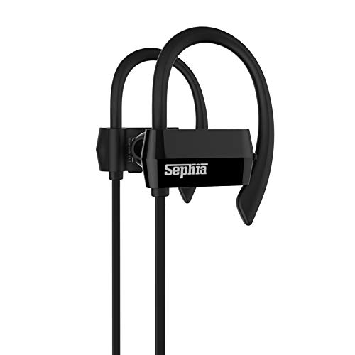 Sephia Bluetooth Wireless Earphones for Sports & Fitness