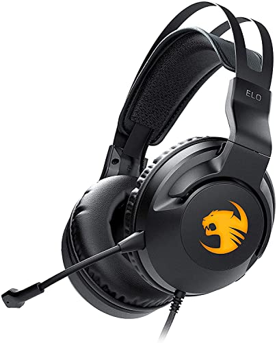 Roccat Elo 7.1 RGB Surround Sound Gaming Headset