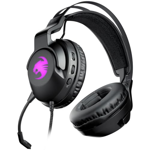 Roccat Elo 7.1 RGB Surround Sound Gaming Headset