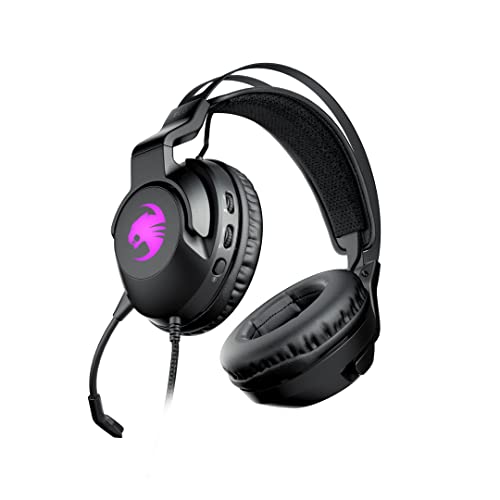 Roccat Elo 7.1 RGB Surround Sound Gaming Headset