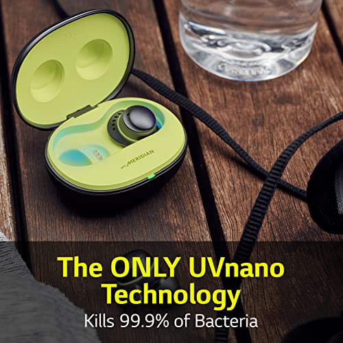 LG TONE Free Fit UTF8 - Waterproof Sports Earbuds