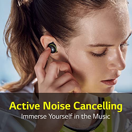 LG TONE Free Fit UTF8 - Waterproof Sports Earbuds