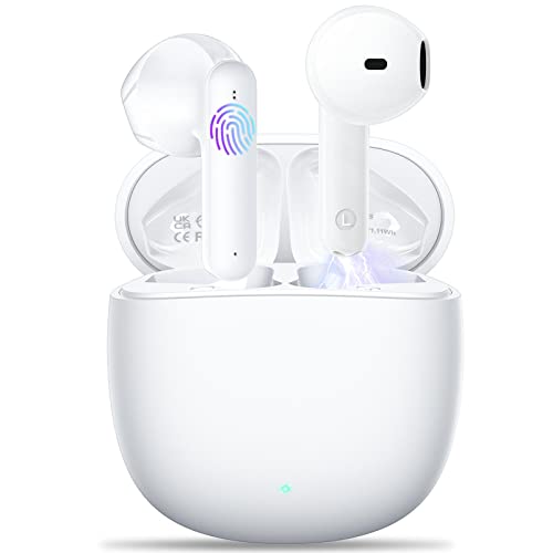 Godyse Bluetooth 5.3 Noise Cancelling Earbuds