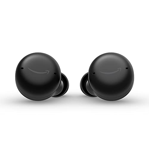 Echo Buds (2nd Gen) - Wireless Earbuds with Alexa