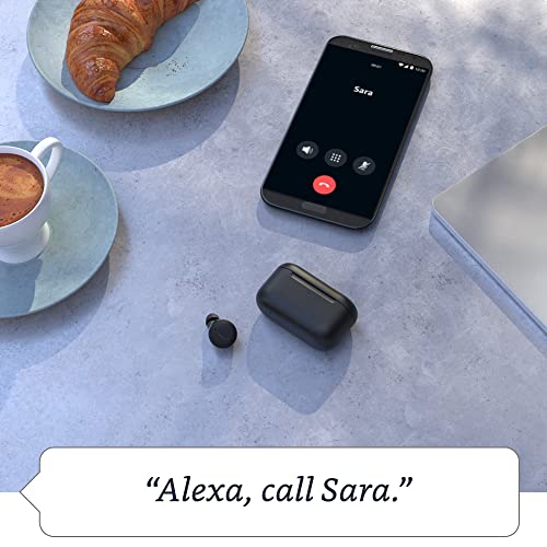 Echo Buds (2nd Gen) - Wireless Earbuds with Alexa