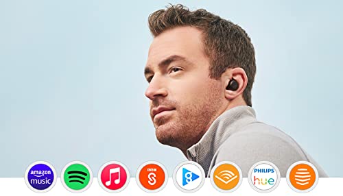 Echo Buds (2nd Gen) - Wireless Earbuds with Alexa