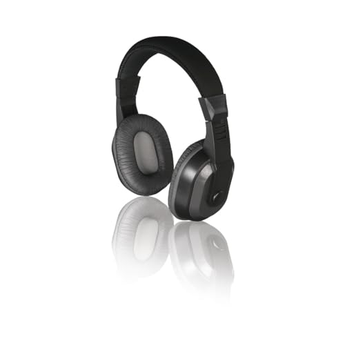 Thomson Over-Ear Headphones with Volume Control
