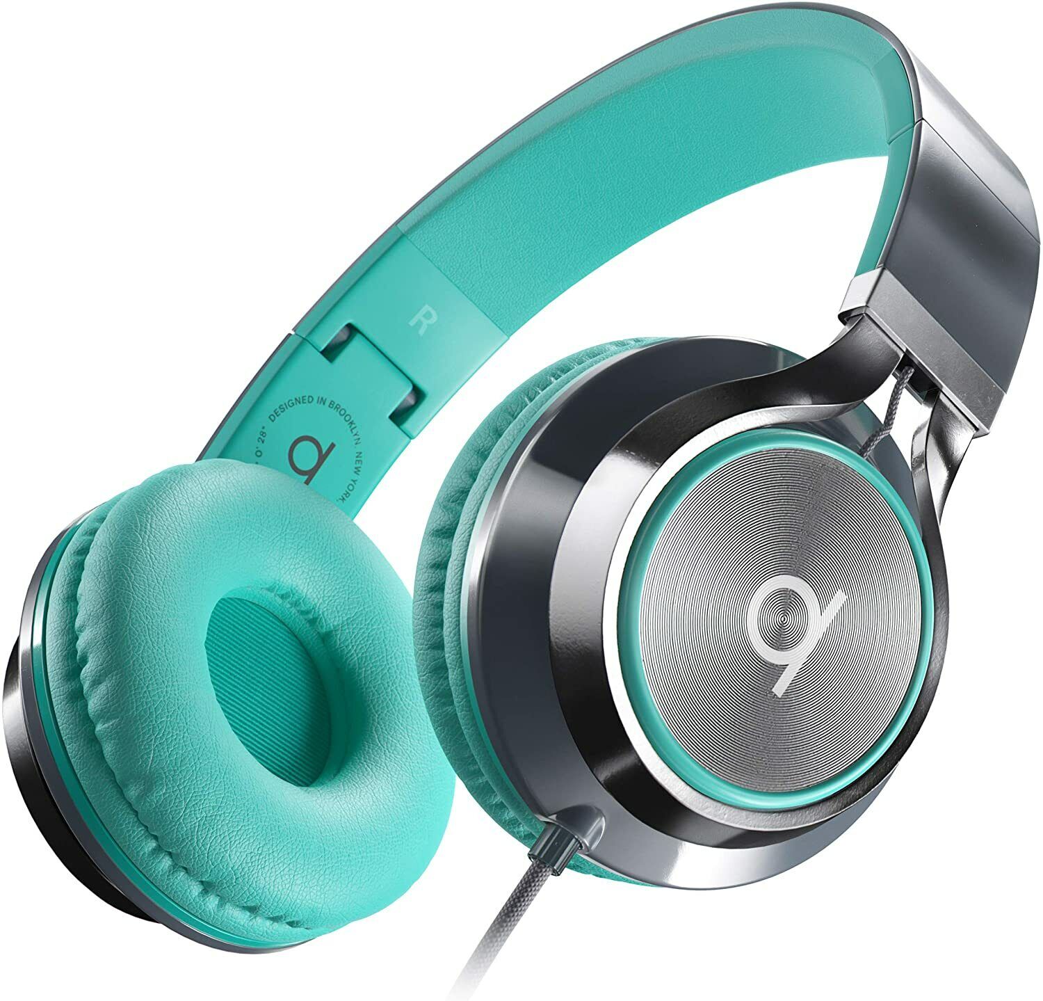 ARTIX Wired Headphones with Microphone and Noise Cancelling