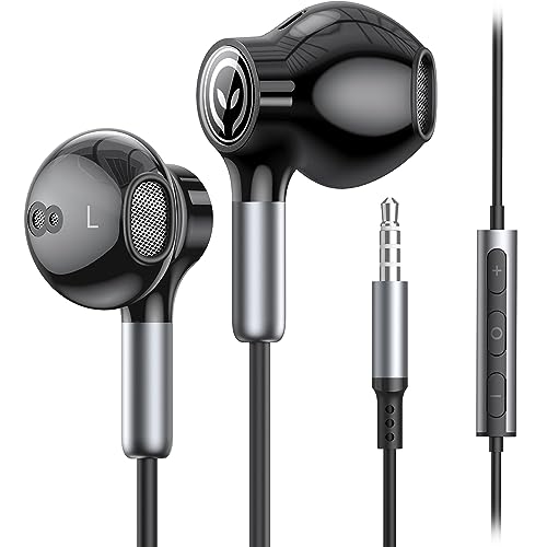 BENEWY ME910 Wired Earbuds with Extra Bass