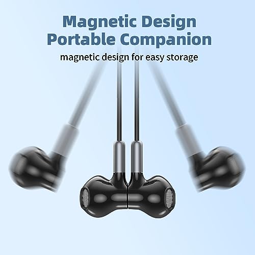 BENEWY ME910 Wired Earbuds with Extra Bass