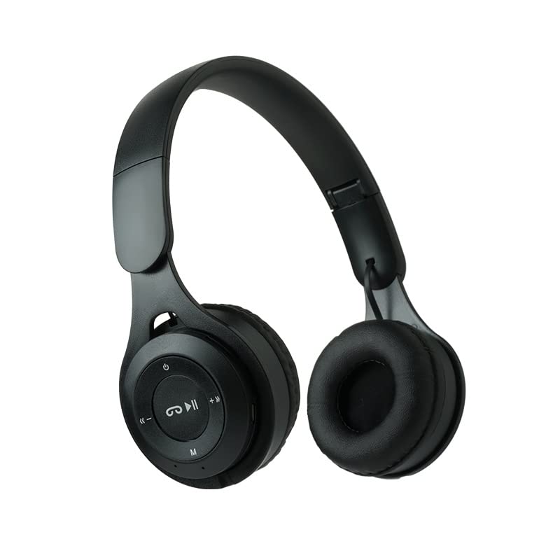 YHO Bluetooth Over-Ear Headphones, 30H Playtime, Foldable