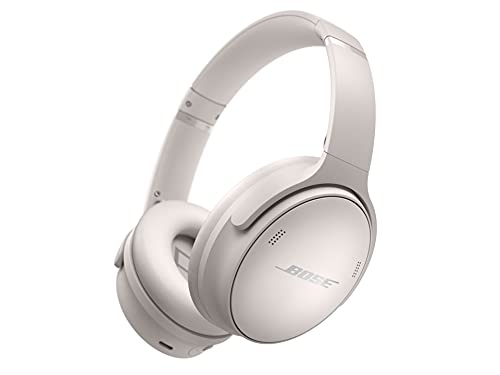 Bose QC® 45 Bluetooth noise cancelling headphones - White Smoke