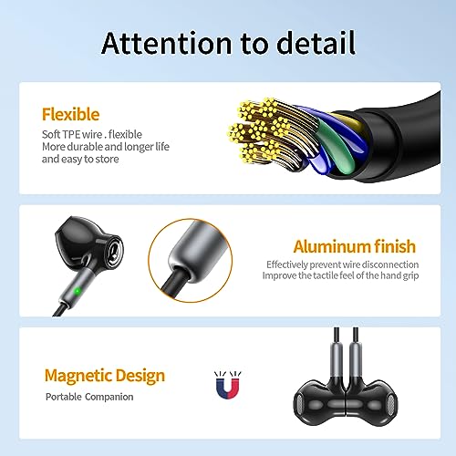 BENEWY ME910 Wired Earbuds with Extra Bass