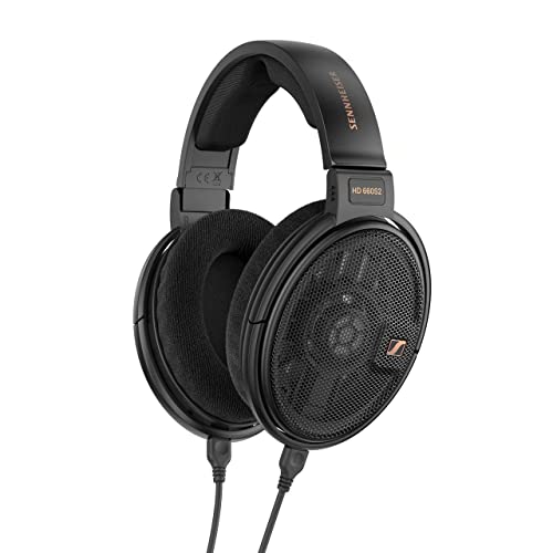 Sennheiser HD 660S2 Audiophile Headphones with Deep Bass