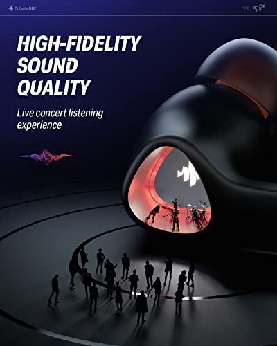 Donner Bluetooth Noise Cancelling In-Ear Headphones