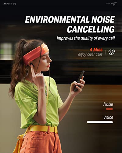 Donner Bluetooth Noise Cancelling In-Ear Headphones