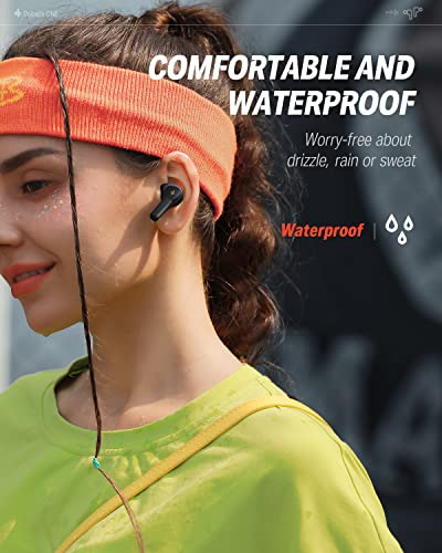 Donner Bluetooth Noise Cancelling In-Ear Headphones