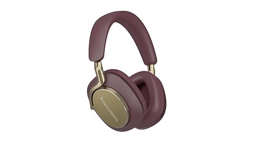 Bowers & Wilkins PX8 Wireless Noise-Canceling Headphones