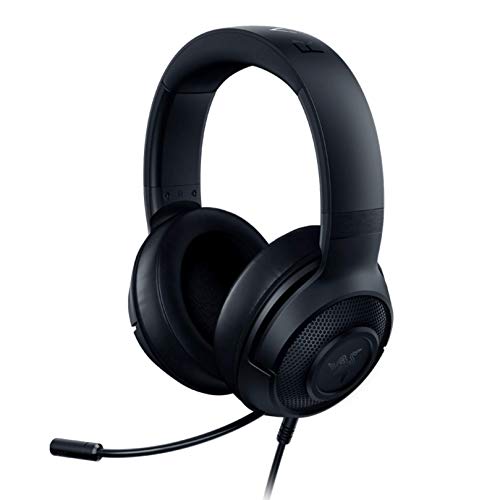 Razer Kraken X Lightweight Gaming Headset with Surround Sound